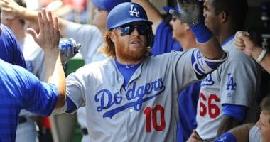 Justin Turner, Dodgers Jump On Stephen Strasburg Early To Beat Nationals