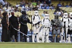 Dodgers Break MLB Record For Tickets Sold To Special Event Game With Mexican  Heritage Night At Dodger Stadium