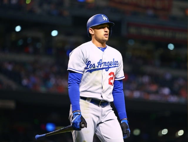 Dodgers News: Trayce Thompson’s Back Injury More Severe Than Initially Believed