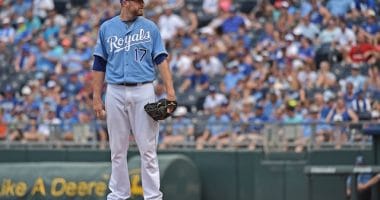 Dodgers Rumors: Royals Closer Wade Davis Drawing Interest