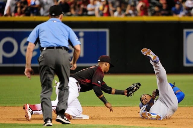 Dave Roberts Critical Of Dodgers Giving Away ‘too Many Outs’ Against Diamondbacks