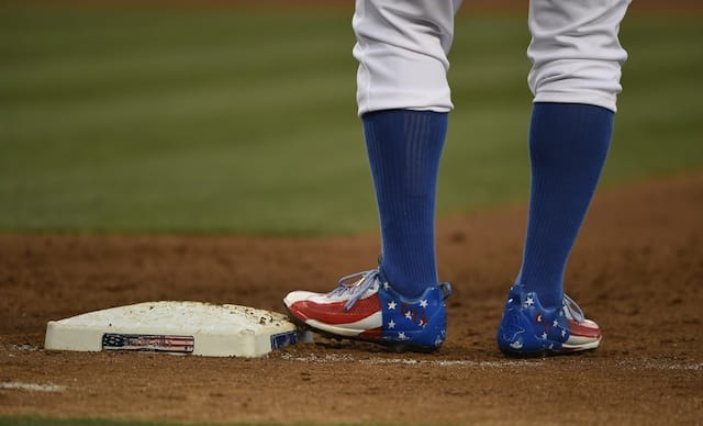 Photos: MLB uniforms, caps for holidays, Home Run Derby - Sports