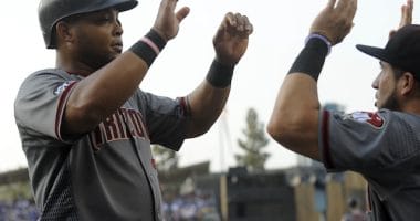 Diamondbacks’ Early Lead Too Much For Dodgers To Overcome