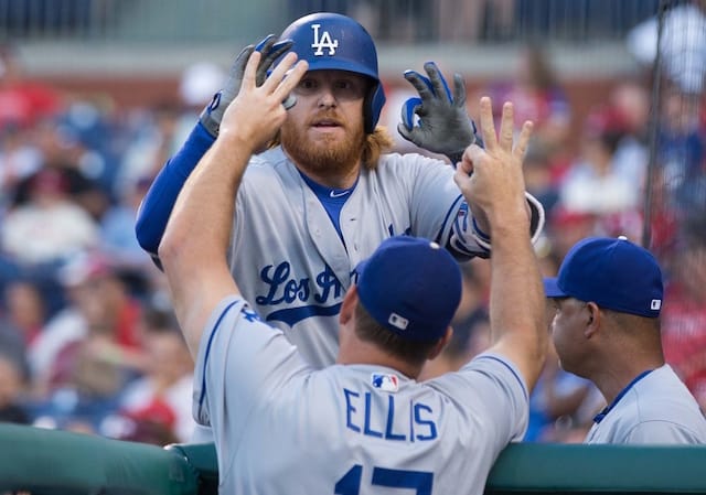 Justin Turner on his departure from the Dodgers, happiness with