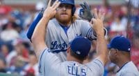 Dodgers Videos: Justin Turner, Yasmani Grandal Hit Home Runs In Loss To Phillies
