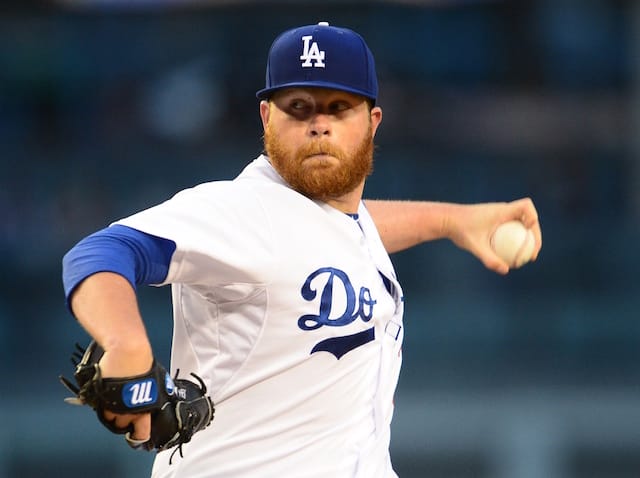 Dodgers News: Brett Anderson Activated, Brandon Mccarthy Placed On Disabled List