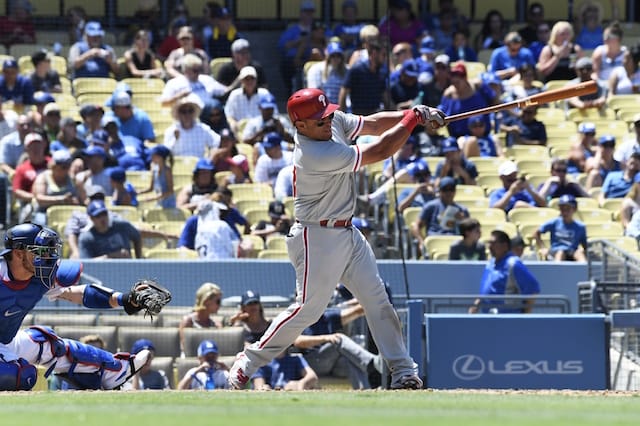 Dodgers News: Carlos Ruiz Acquired In Trade With Phillies