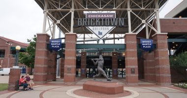 Chickasaw-bricktown-ballpark