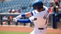 Dodgers Video: Cody Bellinger Hits Home Run Out Of Oneok Field