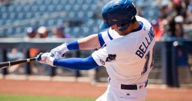Dodgers Video: Cody Bellinger Hits Home Run Out Of Oneok Field