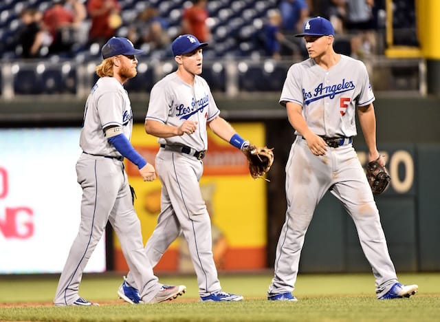 Corey-seager-justin-turner-chase-utley