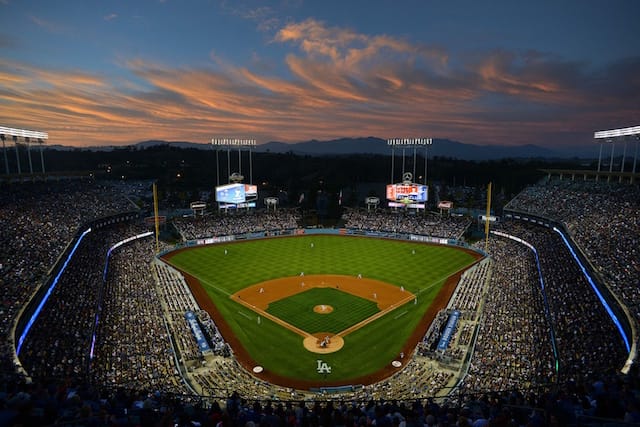 Dodger Stadium To Play Host To 2017 World Baseball Classic Semifinals And Final