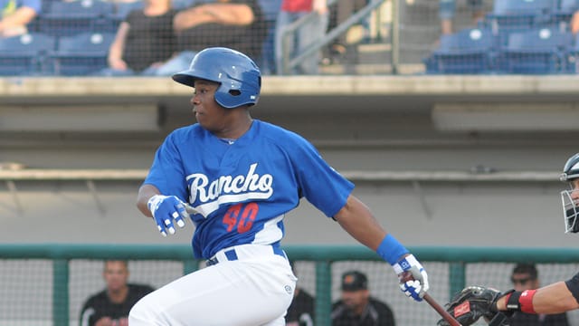 Dodgers 2017 Top Prospects: Yaisel Sierra And Toolsy Outfielders Highlight Nos. 21-30