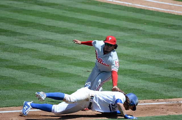 Dodgers News: Josh Reddick Was ‘uncomfortable’ With Double Steal Call