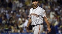 Giants Using Off-day To Align Madison Bumgarner, Front Of Rotation Against Dodgers