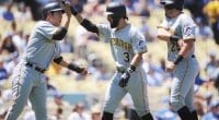 Brett Anderson Lost To Injury, Pirates Rout Dodgers