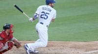 Dodgers News: Rob Segedin ‘thankful’ For January Trade