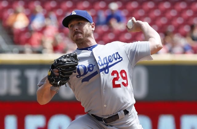 Dodgers News: Scott Kazmir To Be Examined By Team Doctors