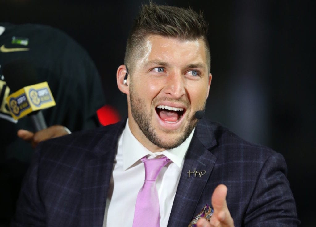 Dodgers News: Scouting Director Billy Gasparino Attends Tim Tebow Workout (video)
