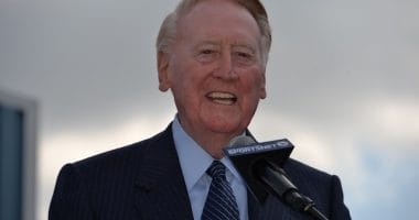 Dodgers News: Vin Scully Commemorative Coin Giveaway Scheduled For Sept. 24