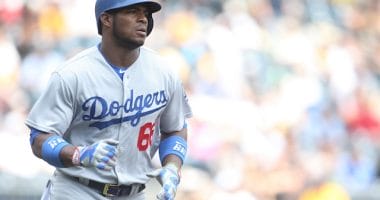 Andrew Friedman: Dodgers Believe ‘there’s A Lot Of Upside’ With Yasiel Puig