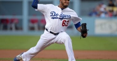 Dodgers News: Yimi Garcia Likely To Miss Remainder Of 2016 Season