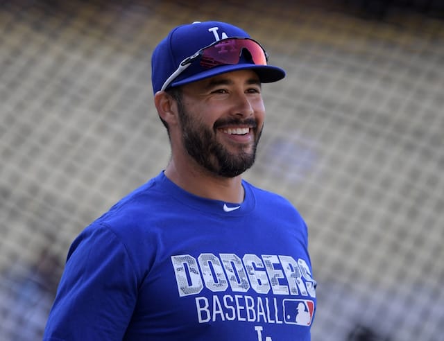 Dodgers Team Photographer Jon SooHoo Helped Andre Ethier Capture ...