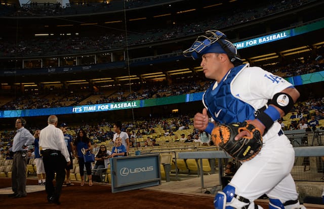 Dodgers News: Carlos Ruiz Thanks Phillies Fans With Billboard On I-95