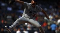 Dodgers News: Clayton Kershaw Works Around Rain Delays To Continue Building-up