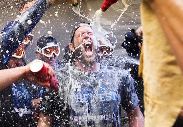 Dodgers Magic Formula To Clinch 4th Straight National League West Division Title