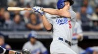 Dodgers Ride Balanced Attack, Early And Late Wave Of Scoring To Beat Yankees