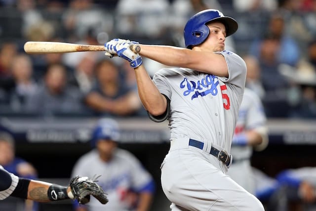 Dodgers Ride Balanced Attack, Early And Late Wave Of Scoring To Beat Yankees