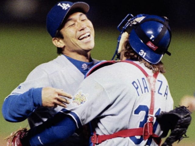 This Day In Dodgers History: Hideo Nomo Throws No-Hitter At Coors Field -  Dodger Blue