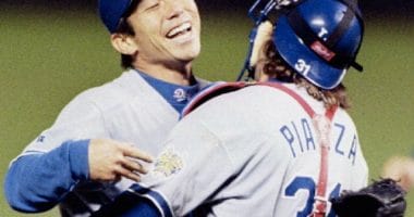 This Day In Dodgers History: Hideo Nomo Throws No-hitter At Coors Field