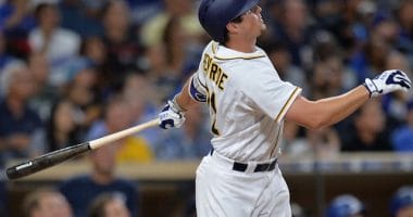 Padres’ Hunter Renfroe Hits Grand Slam, Single-handedly Drops Dodgers