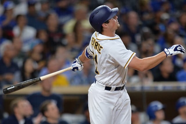 Padres’ Hunter Renfroe Hits Grand Slam, Single-handedly Drops Dodgers