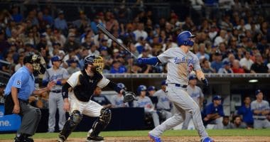 Joc Pederson, Dodgers Break Out Against Left-handed Pitching To Beat Padres