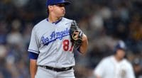 Jose De Leon-logan Forsythe Trade A Win-win For Dodgers, Rays
