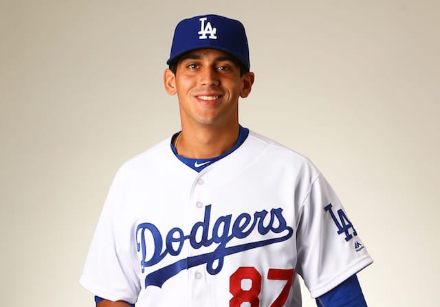 Preview: Jose De Leon Makes Major League Debut In Rubber Match Between Dodgers-padres