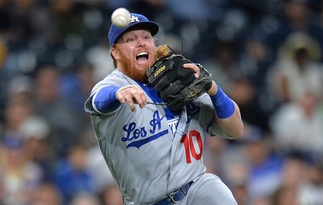 justin turner a2000