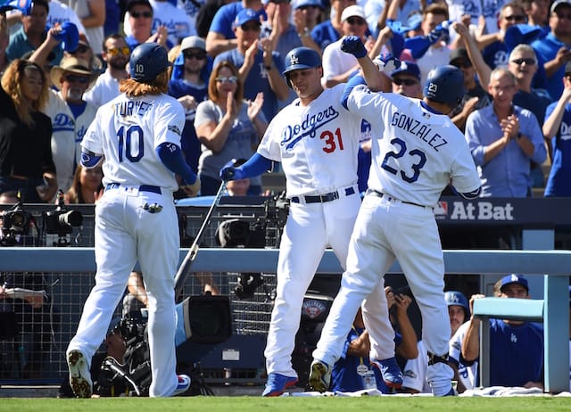 Nlds Game 4: Dodgers Overcome 7th Inning Collapse To Force Game 5