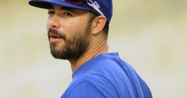 Former Dodgers Outfielder Andre Ethier Elected To 2020 Arizona