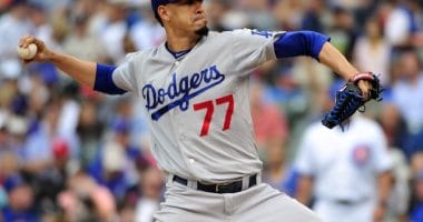 Dodgers 2016 Player Review: Carlos Frias