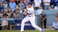 Dodgers Video: Chase Utley Hits Go-ahead Single In Game 4