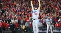 Dodgers News: Clayton Kershaw Converted First Save Since Kenley Jansen Was His Catcher