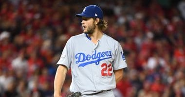 Dodgers News: Clayton Kershaw Insisted On Relief Appearance In Nlds Game 5