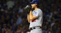 Nlcs Game 2: Adrian Gonzalez, Clayton Kershaw And Kenley Jansen Enough For Dodgers To Beat Cubs