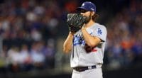 Dodgers News: Clayton Kershaw Feels Less Pressure Heading Into 2016 Nlds