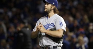 Dodgers News: Clayton Kershaw ‘thankful’ For Run Of Postseason Opportunities