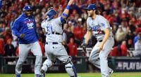 Dodgers Video: Clayton Kershaw Earns Save In Nlds Game 5